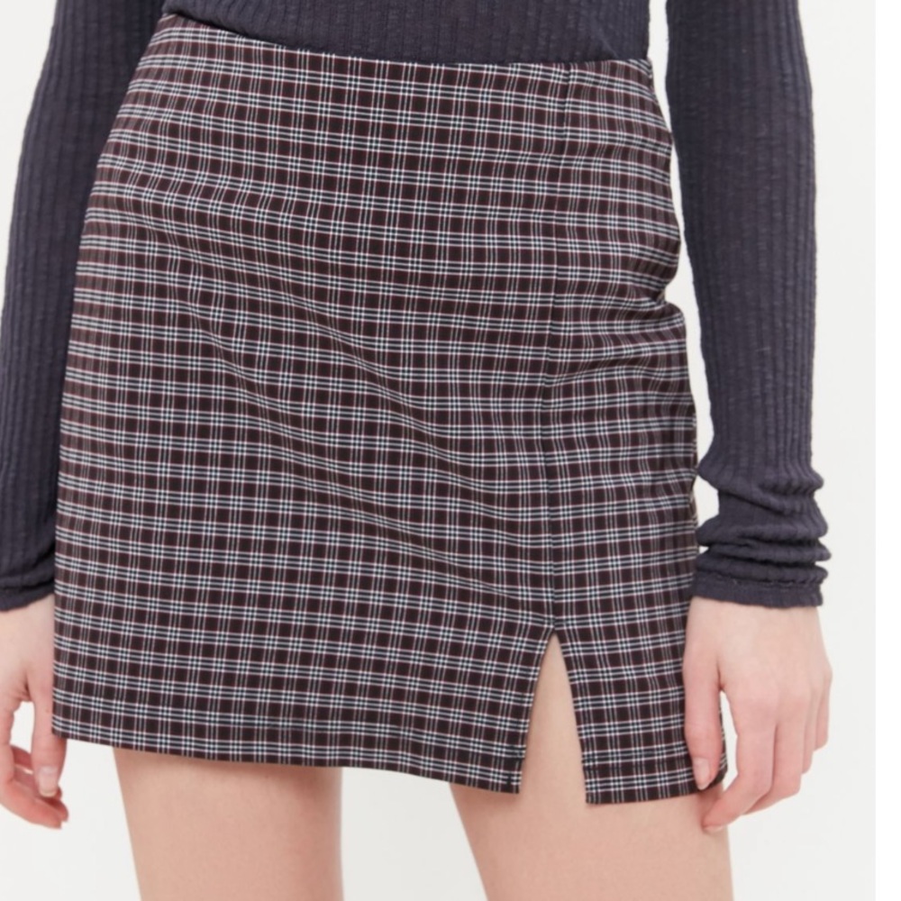 NWOT Darren Mini Skirt